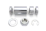 Rear Axle Spacer Kit For Harley Twin Cam 2008-2017 Flst Fxst #41242-08. Fixed Price $69.66.