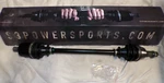 09-14 Polaris Rzr 800 Powersports Titan Front Axle S3-11B05 New. Fixed Price $44.98.