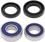 Balls 25-1160 Rear Wheel Bearing And Seal Kit For Honda CR80 CR85 1986-2007. Fixed Price $19.45.