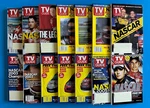 Nascar Tv Guide 2001 2002 2003 2004 2005 Your Choice Of Covers!. Fixed Price $5.60.