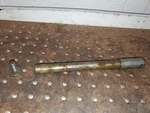 1992 Ktm 125 - 550 Front Wheel Hub Spindle Axle 17MM 208 Lg 58009081500 Oem. Fixed Price $49.99.