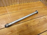 02-05 Kawasaki ZZR1200 ZX1200C Rear Axle 41068-1447. Fixed Price $7.43.