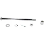 Drag Specialties DS-223045 Chrome Rear Axle Kit '82-'94 Fxr. Fixed Price $81.07.