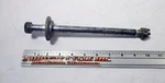 Kawasaki Rear Wheel Hub Axle 41068-1180 KLR250 KLX250 Lm. Fixed Price $29.95.