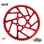 Kke Red 58T Rear Sprocket For Surron Light Bee Segway X160 X260 Talaria Sting. Fixed Price $59.99.