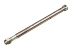 New Oem Yamaha 382-25381-00-00 Wheel Axle Shaft With Nut Nos. Fixed Price $25.28.