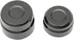 Drag Specialties Billet Axle Cap & Nut Rear Black Harley Davidson Sportster. Fixed Price $77.56.