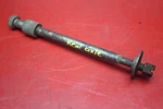 1975 Suzuki TC100 Rear Axle Bolt 64711-4130V. Fixed Price $29.99.