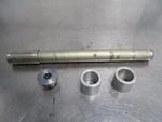 EB1389 2013 Triumph America Front Wheel Axle Spindle. Fixed Price $39.99.