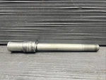 2023 Kawasaki Ninja EX650 Front Axle, Wheel #81425. Fixed Price $25.00.
