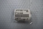Kawasaki Oem Axle Collar 92152-0240. Fixed Price $50.08.