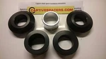 Yamaha Yzf R1M RN32 2015 - Captive Wheel Spacers. Superbike Full Set. Fixed Price $67.16.