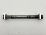 Oem Rear Wheel Axle Fits Yamaha WR400F 1998-2000 Pivot Spindle 3JD-25381-01-00. Fixed Price $32.92.