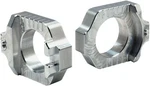 Works Connection Axle Blocks Silver #17-325 Yamaha YZ450F/YZ250F 4-STROKE. Fixed Price $65.96.