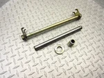 1999 98-01 Ducati M750 Monster Swing Arm Pivot Bolt Rear Spindle Oem. Fixed Price $36.28.