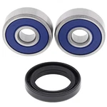 New Balls Rear Wheel Bearing Kit 25-1554 For Honda Ct 110 Trail 90-97. Fixed Price $26.21.