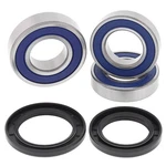 New Balls Racing Wheel Bearing Kit 25-1712 For Bmw 1000 Rr 10-16. Fixed Price $65.66.