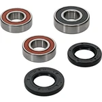 Pivot Works Wheel Bearing & Seal Kit Rear #25-1066-P For Suzuki. Fixed Price $36.45.