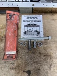 V-twin 44-0560 Rigid Axle Kit 1936-1957 Harley Davidson Knucklehead Panhead. Fixed Price $94.99.