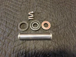 Honda Cbr 1000RR 08-16 Rear Wheel Bearings / Crush Tube + Rotor Bolts. Fixed Price $29.99.