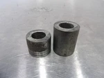 91-03 Honda Night Hawk CB750 Rear Wheel Axle Spacers 42620-MW3-670. Fixed Price $11.11.