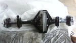 Harley Davidson Freewheeler Tri Glide Rear Axle Assembly 43000154 New Unused. Fixed Price $3300.00.
