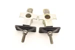 2017 Honda CBR300R Swingarm Chain Tensioner Adjustment Brackets 40543-KYJ-900. Fixed Price $46.73.