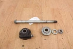1993 Kawasaki Klr 650 Front Axle W/ Speedometer Drive. Fixed Price $45.00.