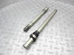 2014 11-16 Kawasaki Ninja ZX1000 Front Rear Axle Shaft Spindle Bolt Lot. Fixed Price $27.20.
