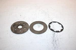1986 Honda Atc 200 Sa Oem Centrifugal Plate Set 22470-958-010 22480-958-010 AH59. Fixed Price $24.99.