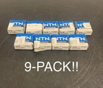 Ntn 6201ZZC3/EM Standard Small Ball Bearing T11503 (9-PACK). Fixed Price $69.95.