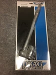 Harley Drag Specialties DS223012 Chrome Front Axle Kit For 00-06 Flstf. Fixed Price $28.98.