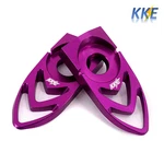 Kke Axle Chain Adjuster Blocks Fit Surron Light Bee-x Talaria Sting MX3 Purple. Fixed Price $19.99.