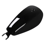 Vivid Black 2.6GAL. Gallon Gas Fuel Tank Fit For Harley Sportster 883 1200 07-22. Fixed Price $199.80.