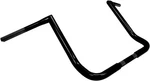 Choppers 14" Rise Twin Peaks Black Touring Handlebar W/cables. Fixed Price $213.58.