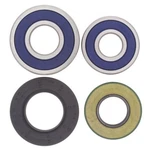 Balls Wheel Bearing Kit Rear 25-1357 Yamaha TX650 70-76, TX750 73-74 New. Fixed Price $55.47.