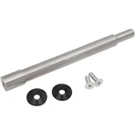 Paul Yaffe's Bagger Nation Black Smooth 25 Mm Flht YAXLE-08-SM-B. Fixed Price $209.06.