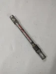 1984 Honda CB700SC Nighthawk Front Wheel Axle 44301-MJ1-670. Fixed Price $10.00.