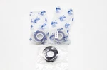 Balls 25-1173, FVN30-01K Kawasaki Front Wheel Bearing Seal Kit Nos. Fixed Price $10.98.