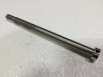 Honda Nos 44301-304-971 Front Axle CB200 CB175 CL175 SL175 XL175. Fixed Price $45.00.