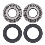 Balls Front Wheel Bearing Kit For 1974-1975 Kawasaki KX250 25-1173. Fixed Price $20.32.