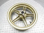 2018 Kawasaki Z125 BR125 Pro Front Wheel Rim Video Straight 12X2.5. Fixed Price $188.29.