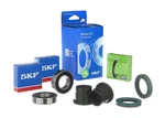 Skf VKWB-R-25-HD-C Wheel Bearing/seal/spacer Kit Fits Ktm/gas/hus. Fixed Price $85.94.
