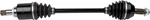 Moose LM6-HO-8-379 Axle Assembly Rear Left Honda Pioneer 1000 Limited Editio. Fixed Price $229.22.
