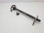 Rear Wheel Axle Spindle Suzuki 1985 85-87 #643. Fixed Price $53.30.