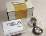 Genuine Harley-davidson '08 Xl Tapered Chrome Rear Wheel Spacer Kit Oem 41369-08. Fixed Price $25.50.