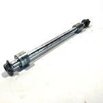 2001 Kawasaki Vulcan EN500 Rear Axel, P/n 41068-1377. Fixed Price $21.75.