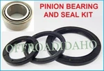 Rear Differential Pinion Needle Bearing Seal Kit Yamaha Grizzly 350 600 2WD 4WD. Fixed Price $39.87.