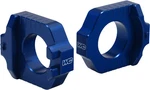 Works Connection Elite Axle Blocks Blue 17-265. Fixed Price $76.95.