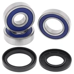 New Balls Rear Wheel Bearing Kit 25-1390 For Kawasaki Zrx 1200 01-05. Fixed Price $47.26.